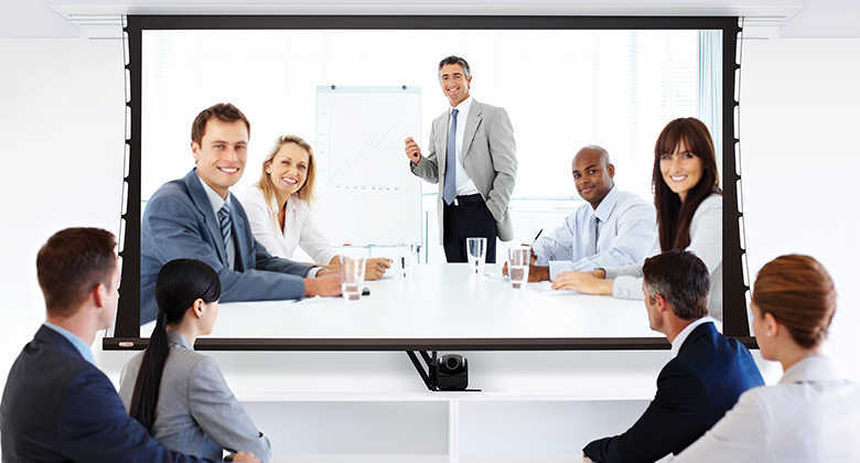 視頻會(huì)議系統(tǒng)